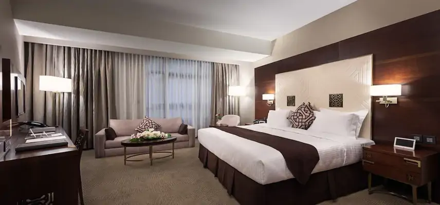 Rua Al Hijrah Hotel image